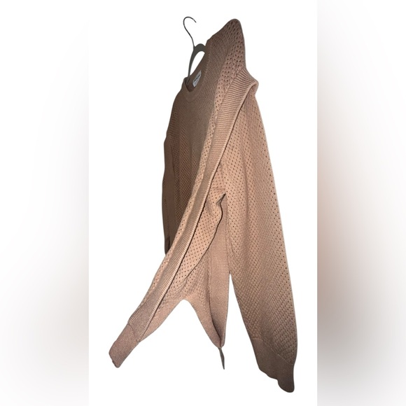 Chic Soul Size 1X Allstar Sweater, Beige Plus Size NWOT - Picture 9 of 10